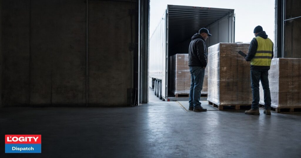 Featured image for article: Proof of Delivery POD in Trucking BOL OS038D and Pay