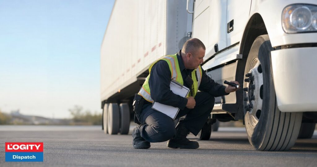 Featured image for article: DOT Inspection Levels What Each Level Checks I to IX