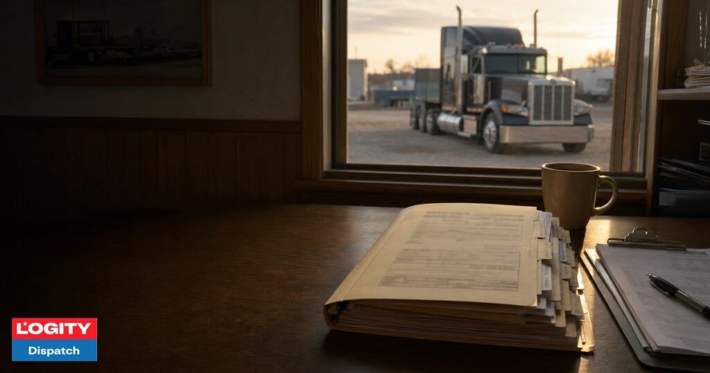 Featured image for article: Driver Qualification File Checklist 49 CFR 39151