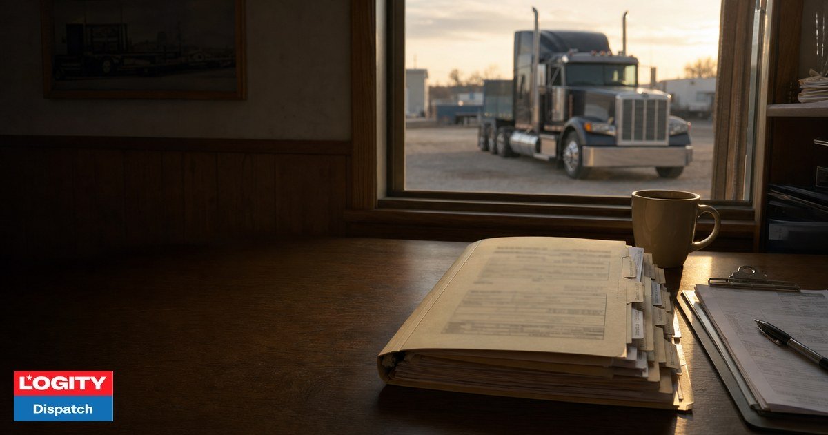 Featured image for article: Driver Qualification File Checklist 49 CFR 39151