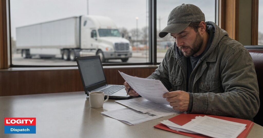 Featured image for article: How to Invoice a Broker So the Invoice Does Not Bounce