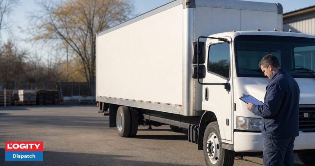 Featured image for article: How to Start a Box Truck Business Setup Steps in Order