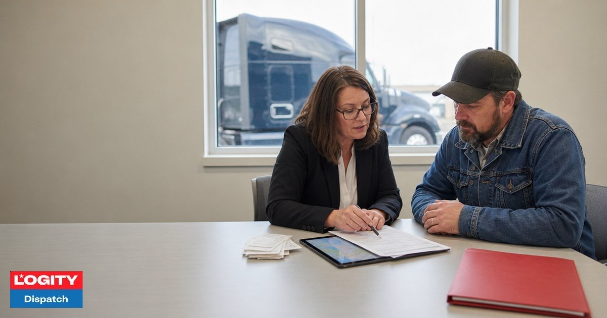 Featured image for article: IFTA Audit What Triggers One and the Records That Close It