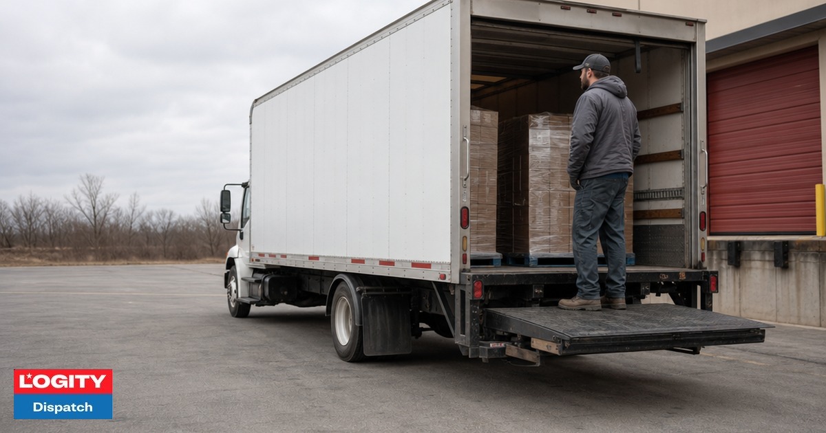 Featured image for article: What Is a Straight Truck Types CDL Rules and Uses